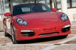 Porsche Boxster S PDK 2009 года